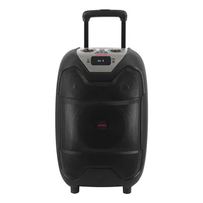 Lautsprecher Aiwa KBTUS-500 Portable Bluetooth 50W RMS 400W PMPO mit Mikrofon und LED-Display