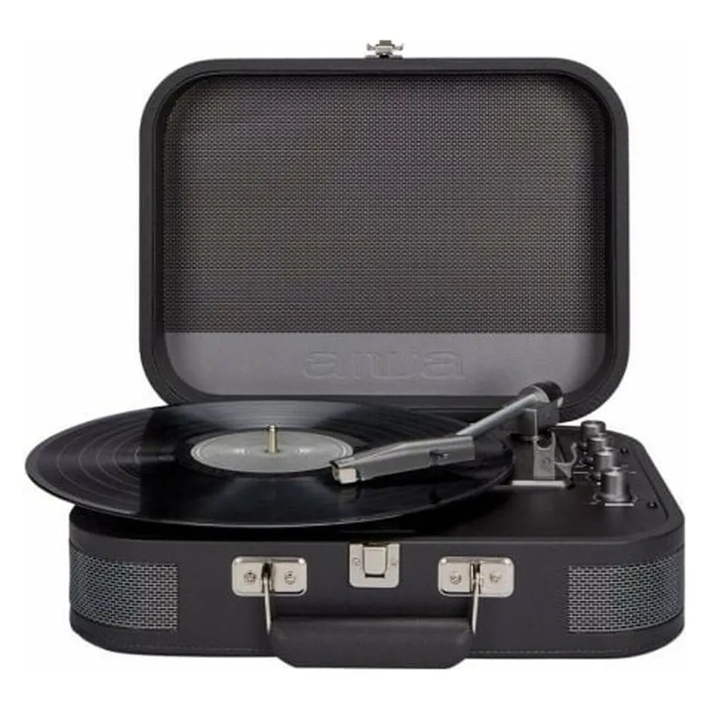 Plattenspieler Aiwa VPX-1951TN Bluetooth USB-MP3 Konverter Plattenspieler Aiwa VPX-1951TN Bluetooth USB-MP3 Konverter