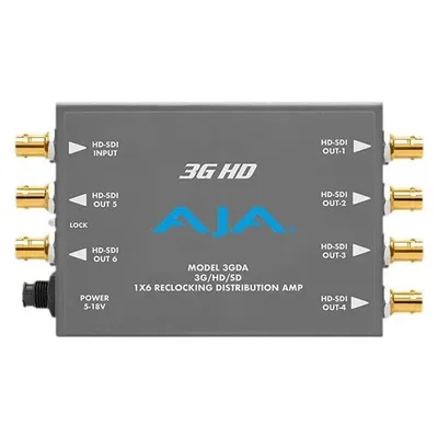 AJA 3GDA Videokonverter HD-SDI zu 3G HD-SDI