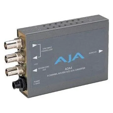 AJA ADA4
