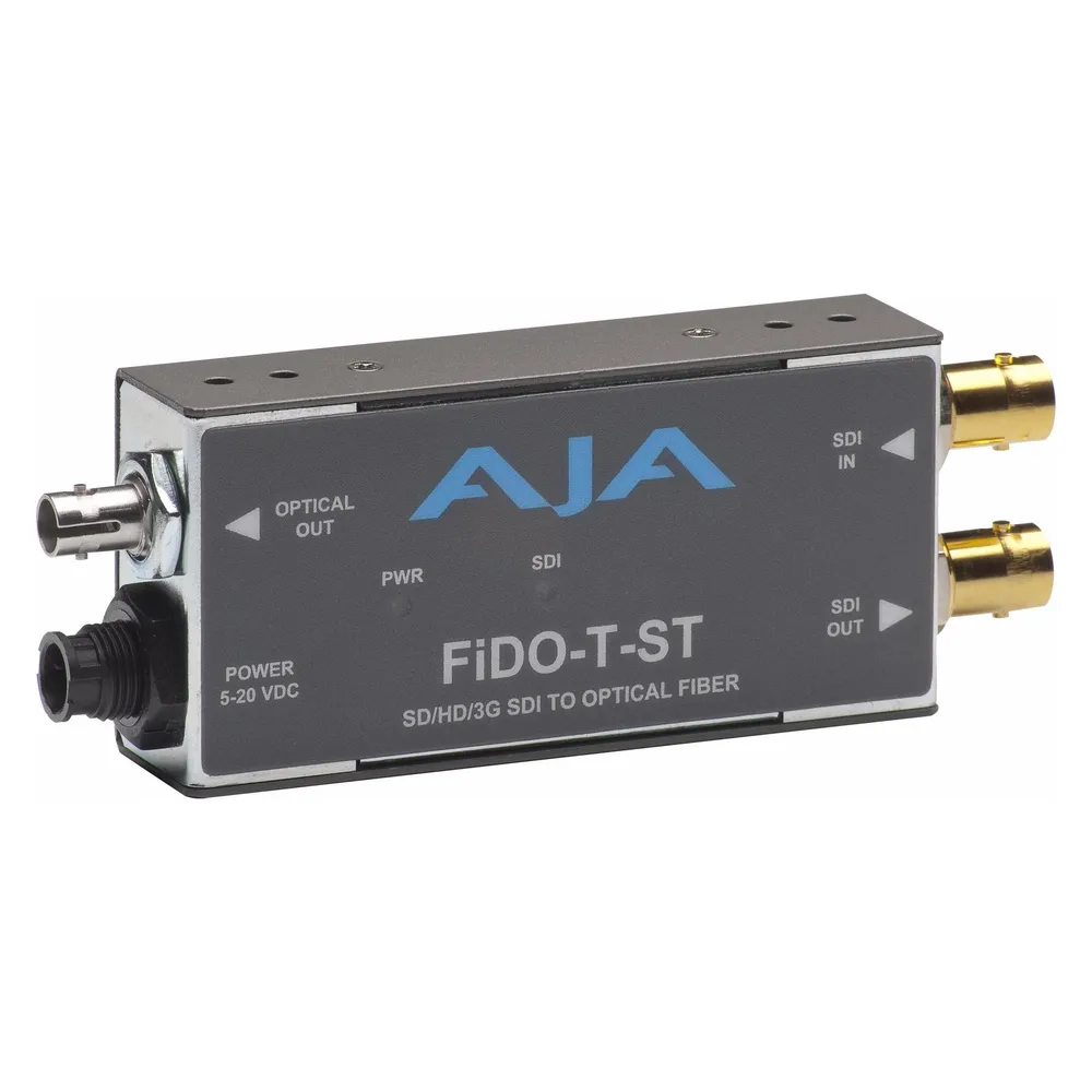 AJA FiDO-T-ST - Video Extender - 1310 nm