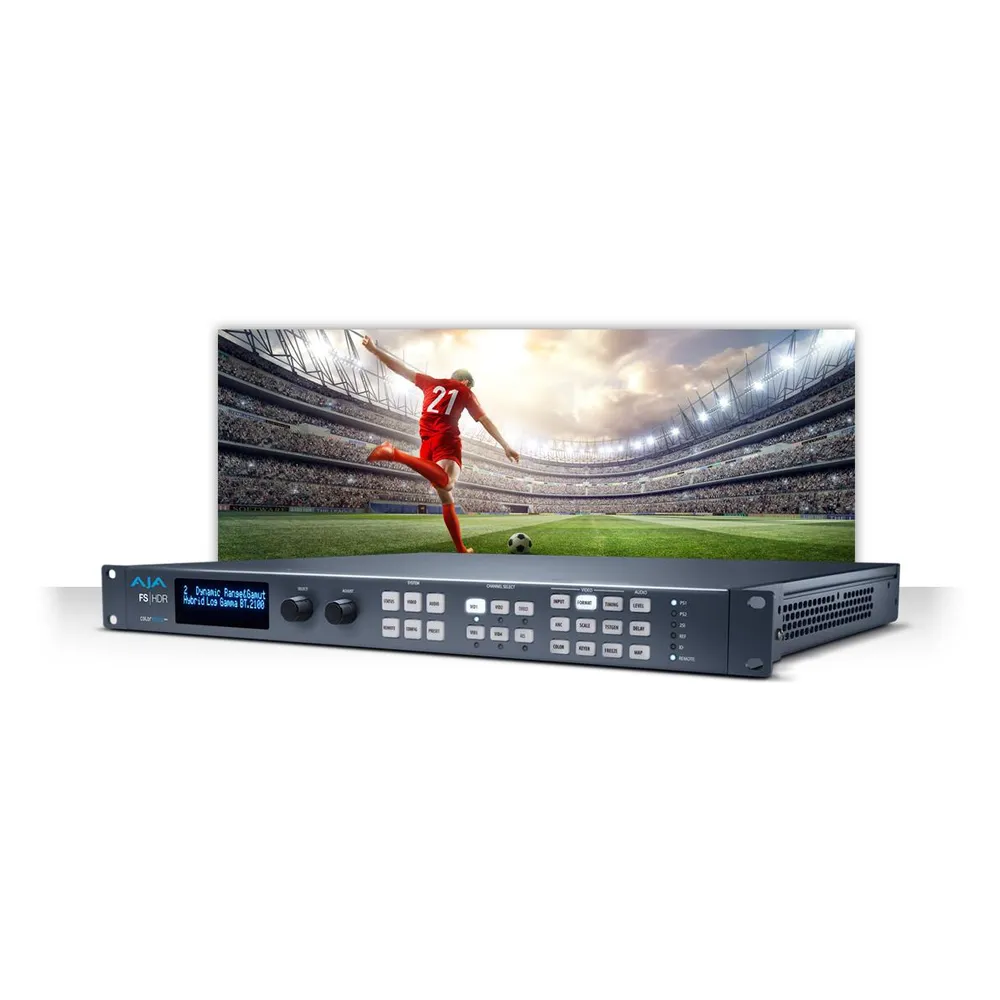 AJA FS-HDR