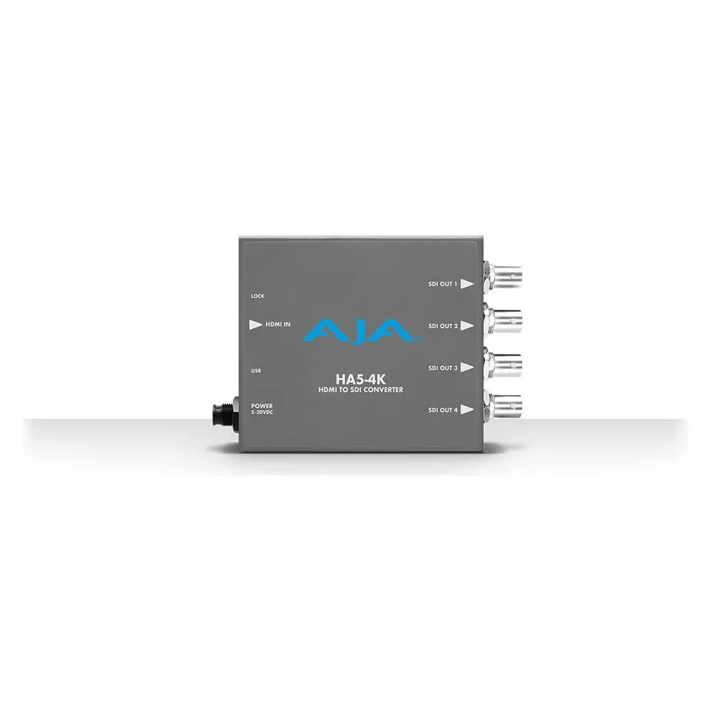 AJA HA5-4K Mini-Converter