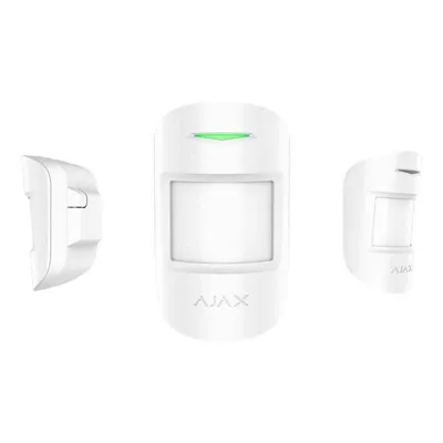 Bewegungssensor Ajax MotionProtect Plus Drahtlos Innen Tierimmunität