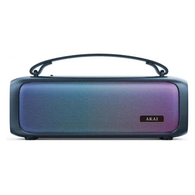 Akai Tragbare Box ABTS-08-BL