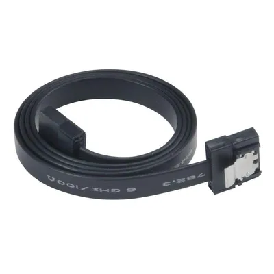 Akasa PROSLIM SATA III Kabel 30 cm Männlich/Männlich Schwarz