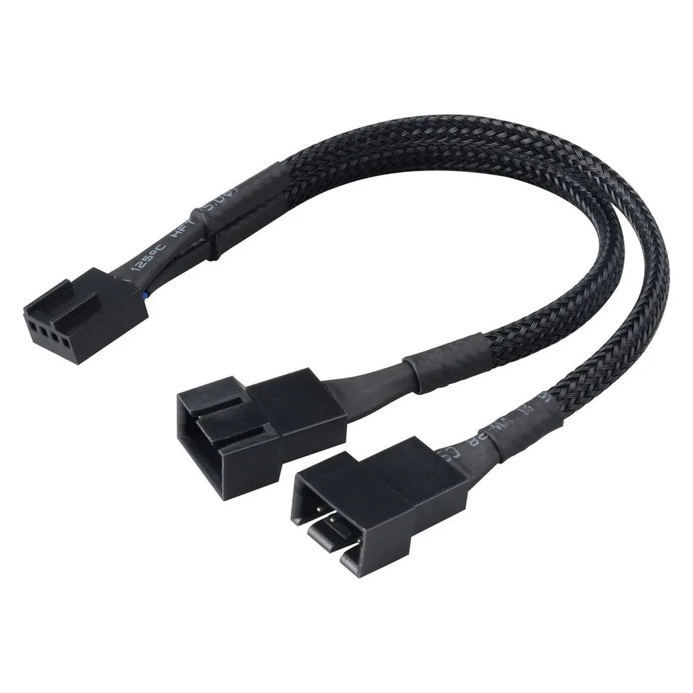 Lüfter-Verbindungsplatte Akasa AK-CBFA04-15 2 Lüfter 15 cm PWM