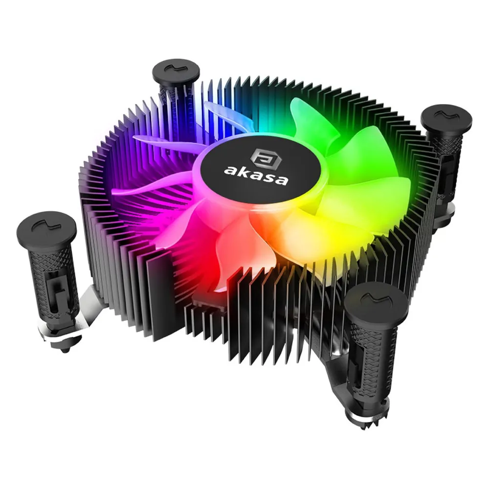 Akasa Vegas Chroma iLG CPU-Kühler Intel LGA 1700, ARGB