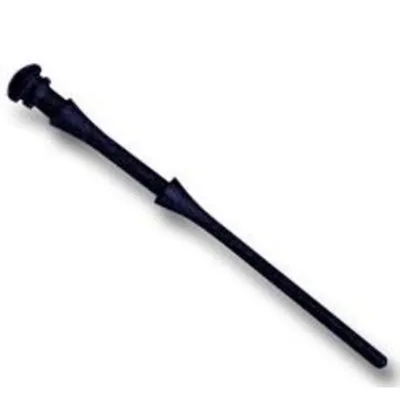 Akasa AK-MX003 Universal Geräuschdämm-Set Gummi Schwarz 20 Stück