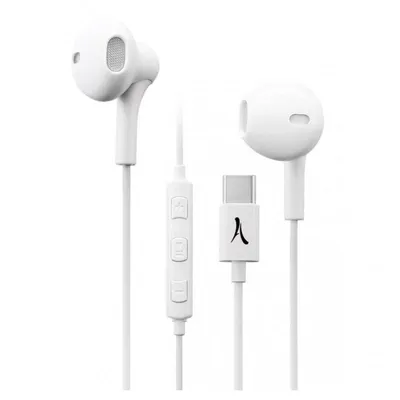 Akashi Kit Pieton St USB-C Kopfhörer weiß