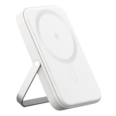 Powerbank Akashi ALTPBMAG5STW 5000mAh MagSafe Weiß USB-C 20W PD
