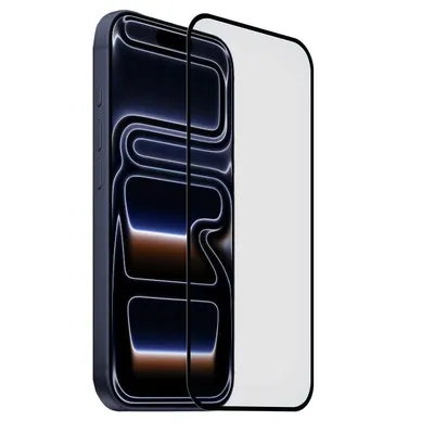 Displayschutzglas Akashi ALTVTI17PRGLA für iPhone 17 Pro 2.5D Full Tempered Glas 9H