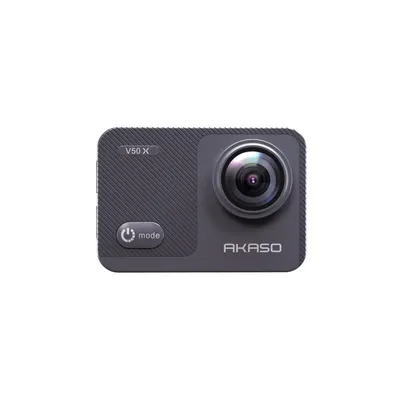 Action Kamera Akaso V50 X 4K UltraHD Ohne WiFi Bluetooth UltraWide Erweiterte Stabilisierung