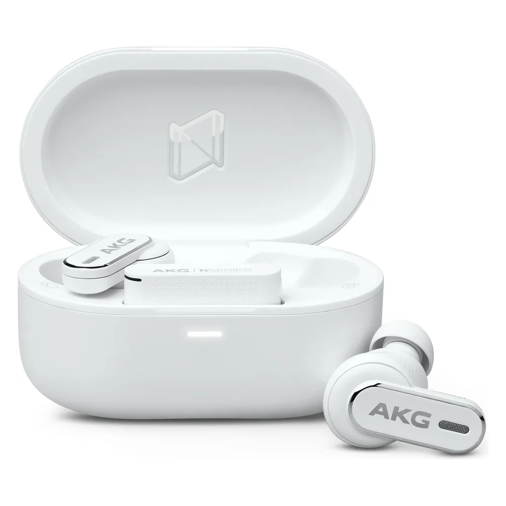 In-Ear Kopfhörer N5 Hybrid Weiß