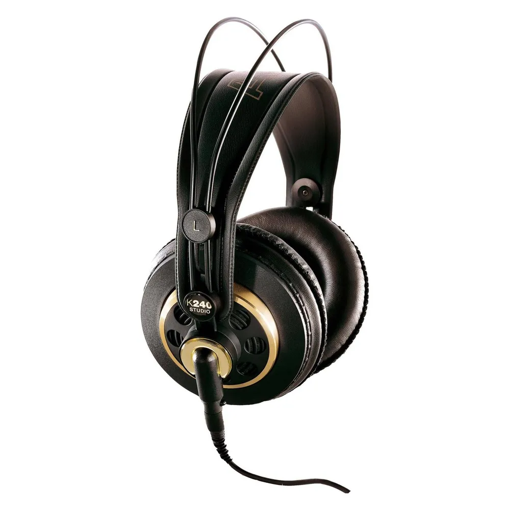 Kopfhörer AKG K240 STUDIO mit Kabel 3