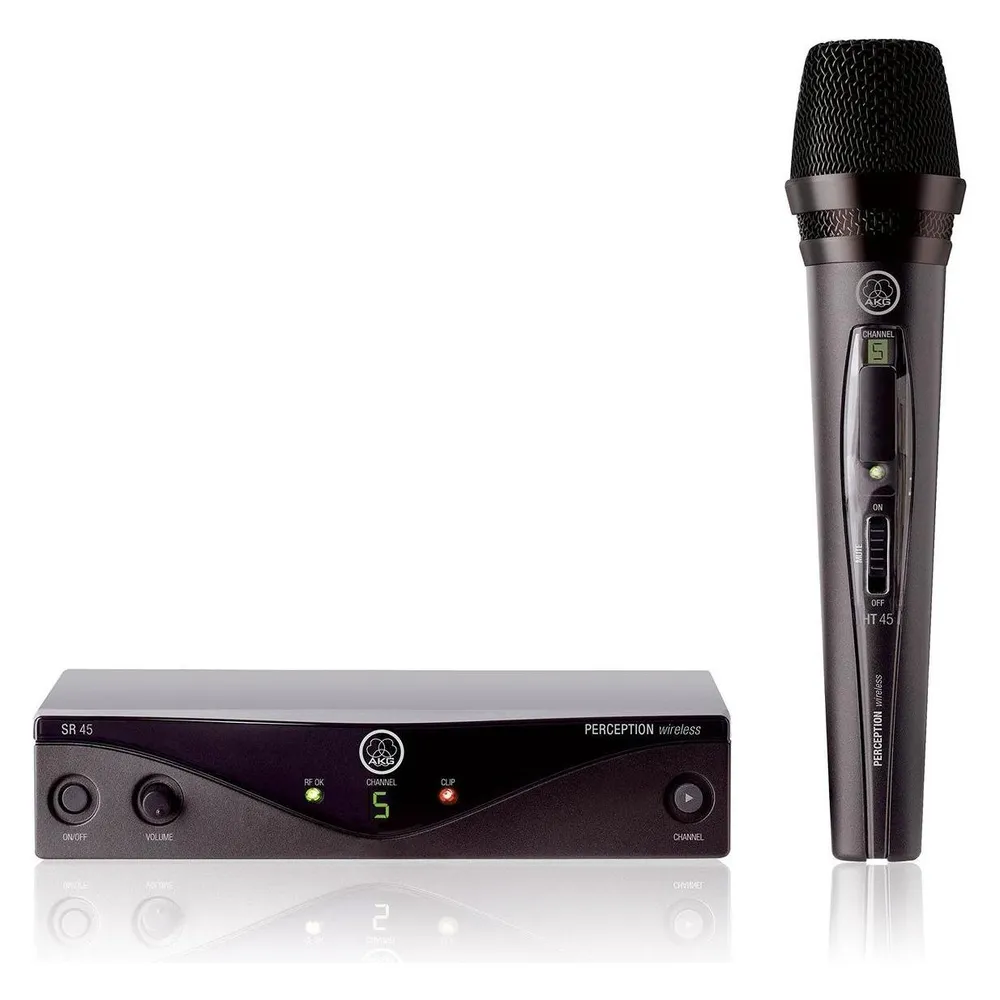 AKG Pro PW45 Vocal Set