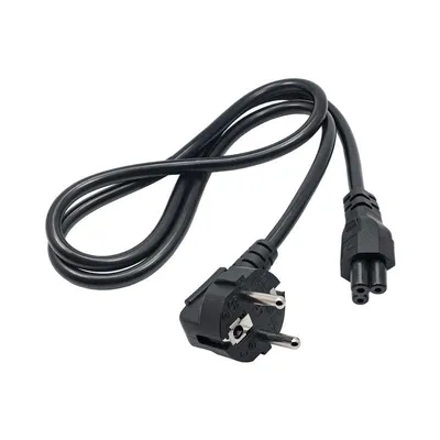 Netzkabel Akyga AK-NB-08A HCE 7/7 nach C5 1 m