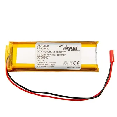 Akyga AKY0829 Akku 4500 mAh Lithium-Ion 3,7 V Gold