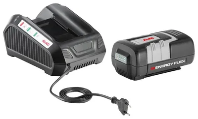 AL-KO Energy Flex Akku-Set (36 V), 4 Ah