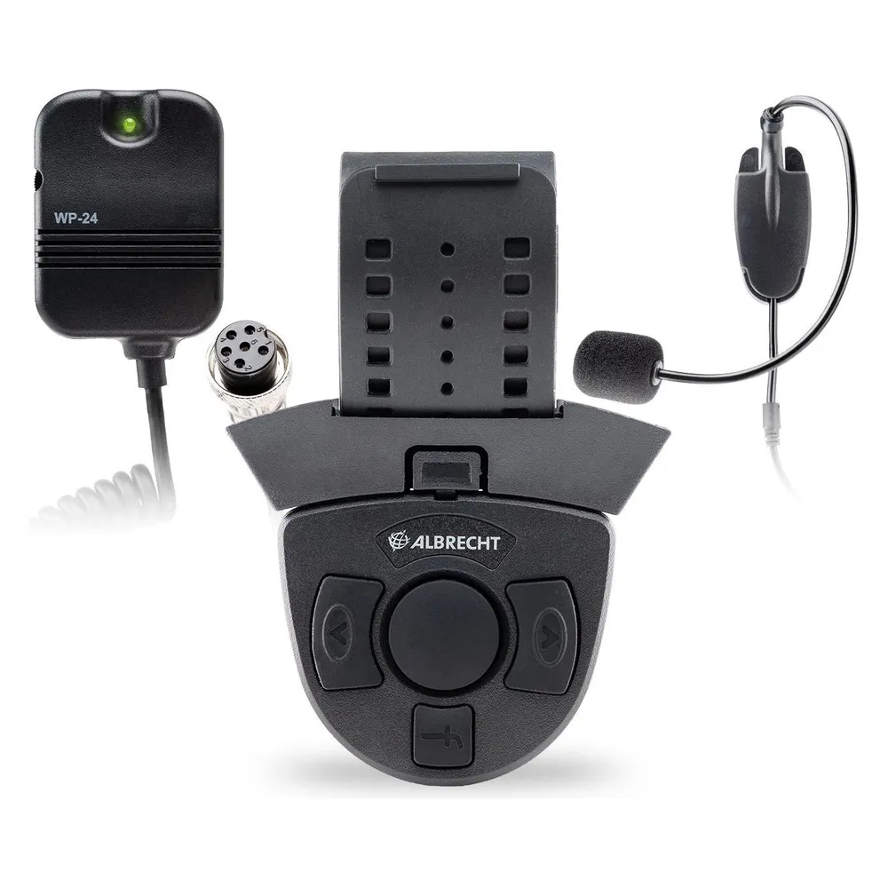 Albrecht Headset/Sprechgarnitur