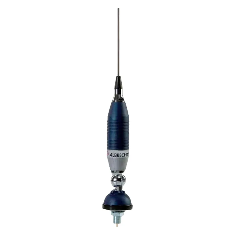 Albrecht Antenne Mobilantenne Super 9 Blue Line 155 cm 67180