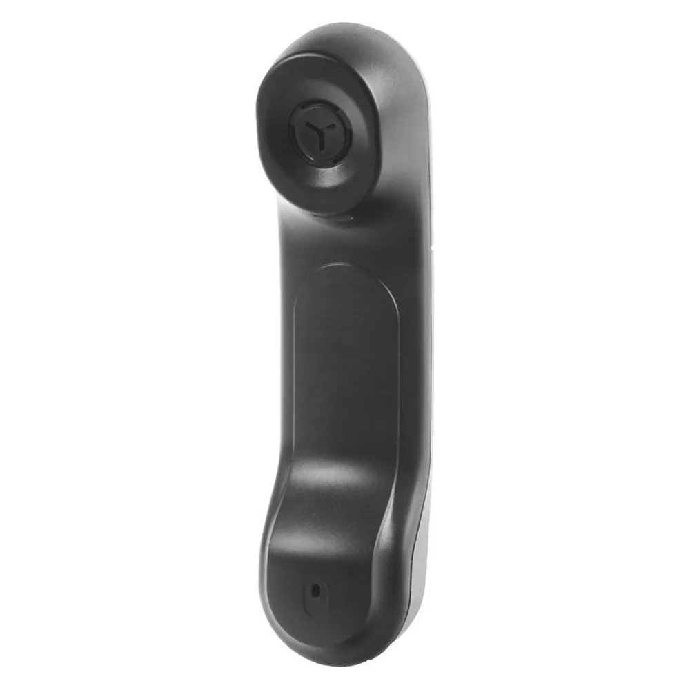Alcatel Hörer Serie 4G Softgrip anthrazit