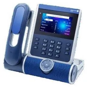 Alcatel LUCENT ENTERPRISE 400 Enterprise DeskPhone with Cordless Handset