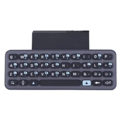 Alcatel LUCENT ENTERPRISE ALE-10 magnetic keyboard QWERTY-QWERTZ for ALE-30h FR