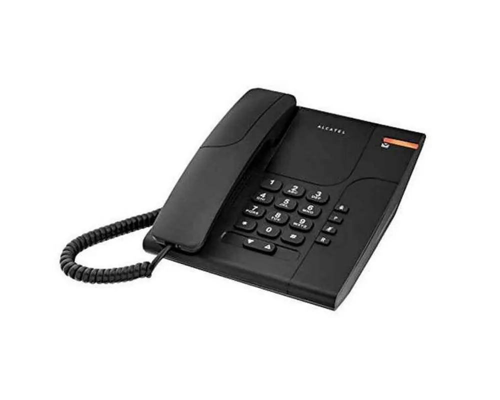 Alcatel Festnetztelefon (Festnetztelefon Alcatel TEMPORIS 180)
