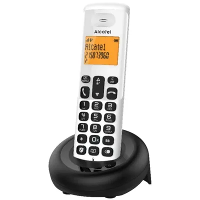 Alcatel DECT-Telefon