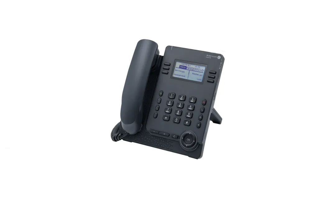 Alcatel Lucent Enterprise ALE-20h | 3ml37020ba | IP-Telefon - Grau