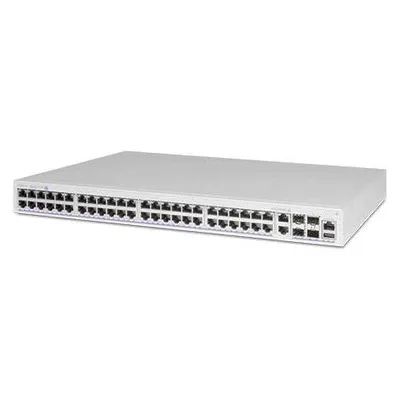 Alcatel OS6360-P48 GigE fix chassis 48 RJ-45 PoE 10/100/1G BaseT