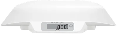 Alecto BC-30 Babywaage mit Tragetasche