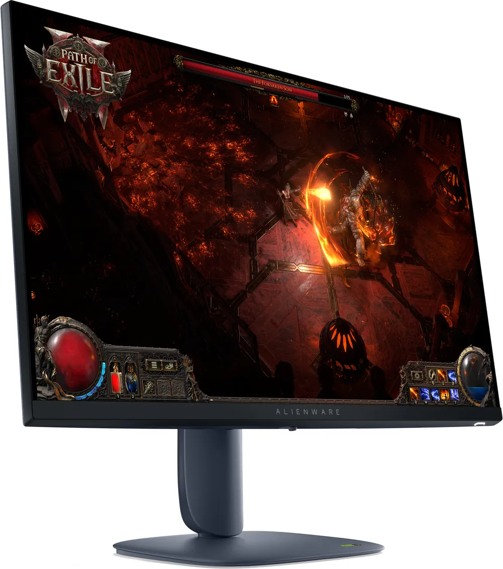 Dell Alienware AW2725DM Gaming Monitor 68.6cm (27") WQHD | game-aw2725dm | IPS - 1ms