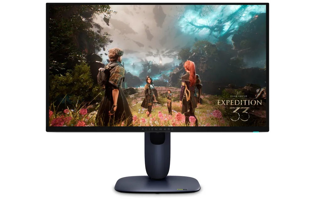 Dell Alienware AW2725Q Gaming-Monitor 68.6cm (27") 4K UHD | game-aw2725q | OLED - 0.03ms
