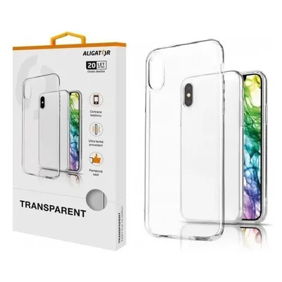 Aligator Pouzdro Transparent Samsung A13