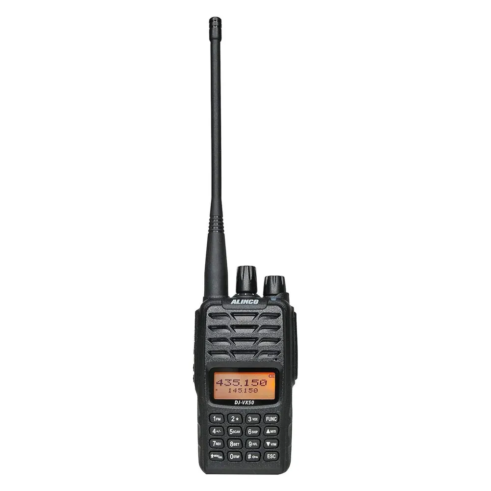 Alinco Amateur Handfunkgerät DJ VX 50E VHF/UHF