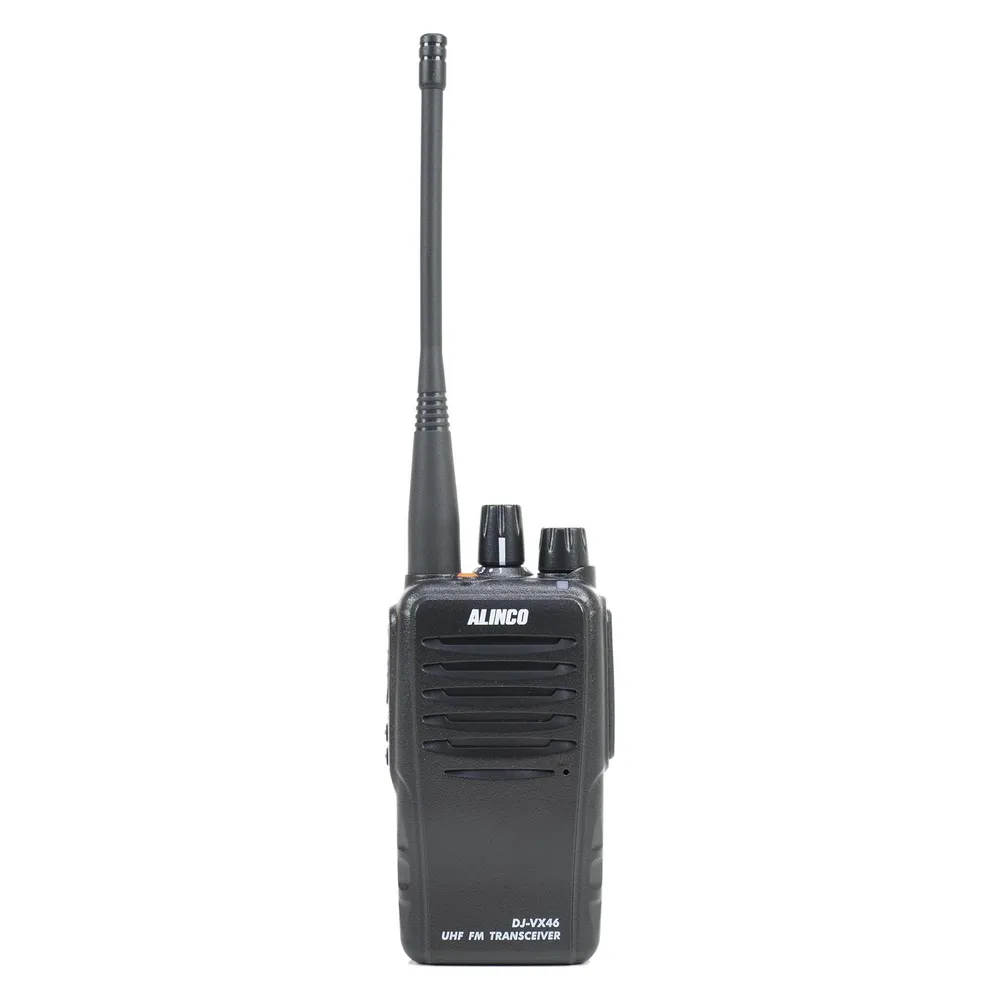 Alinco PMR Handfunkgerät DJ VX 46E 446 Funkgerät IP67
