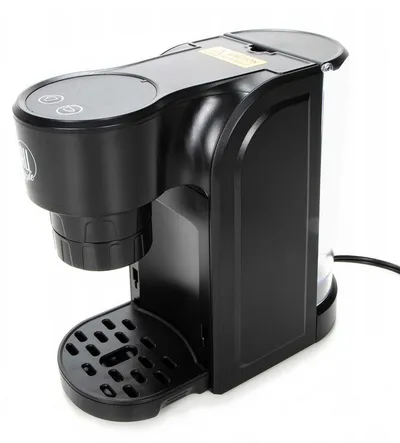 All Ride Kapselmaschine LKW Kapsel Kaffeemaschine, Kapsel, 24 Volt Kapsel Kaffeemaschine für LKW Wohnmobil