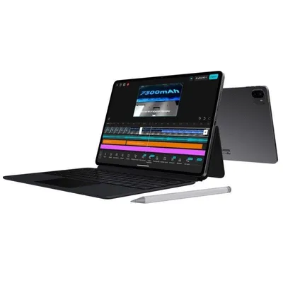 Tablet Alldocube Ultra Pad WiFi 13" 12GB 256GB Grau mit Tastatur und Stylus Pen