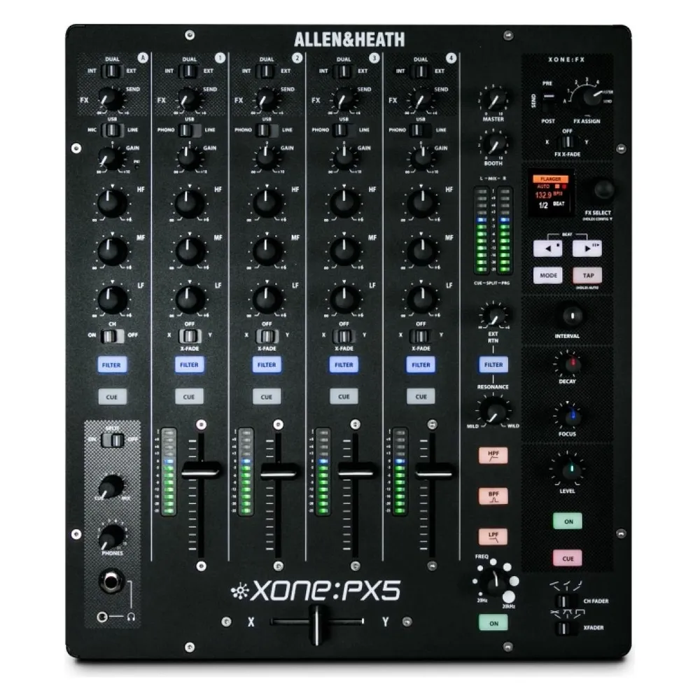 Allen & Heath XONE:PX5