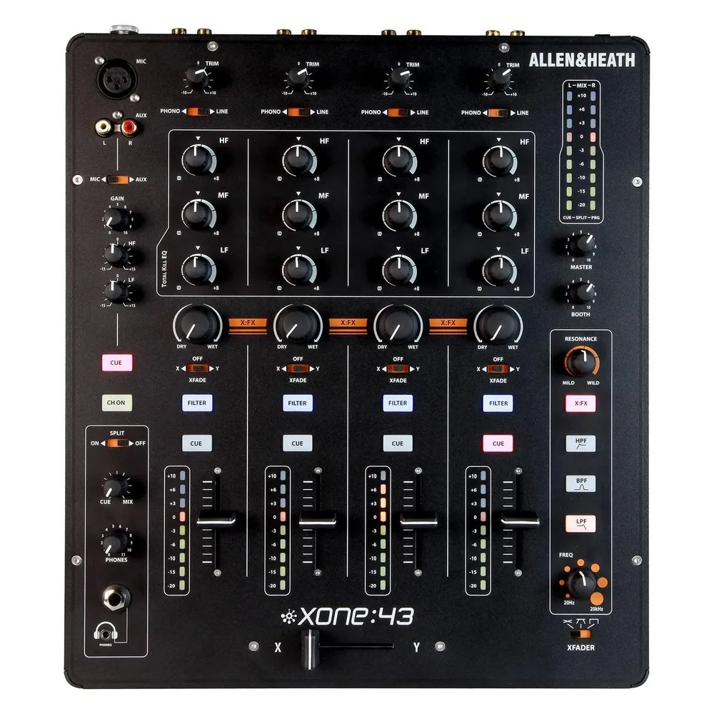 Allen & Heath Xone:43