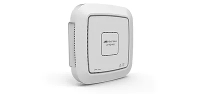Access Point Allied Telesis AT-TQm1402-00 2,4 GHz 5 GHz 1167 Mbit/s PoE Weiß
