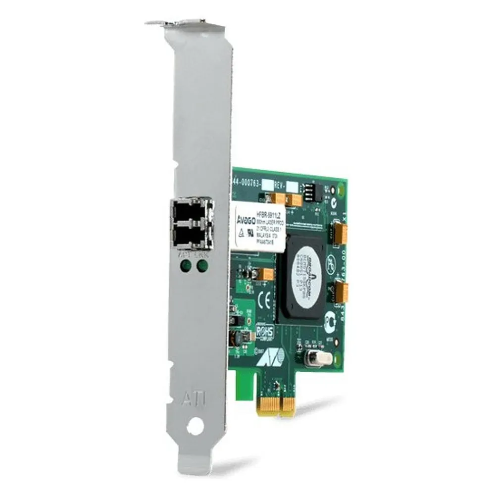 Allied Telesis Pci-Express Fiber Adapter Card