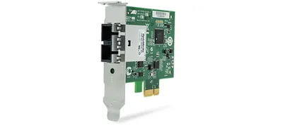 Netzwerkkarte Allied Telesis 2914SX/SC PCI Express Glasfaser 1000 Mbit/s Flachprofil