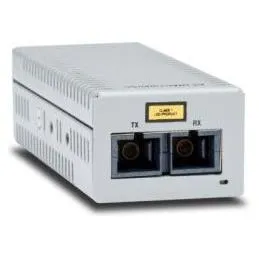 Allied Telesis DESK MINI MC 1000TX TO SX SC