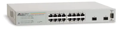 Allied Telesis AT-GS950/16-50 WebSmart Gigabit Ethernet Switch