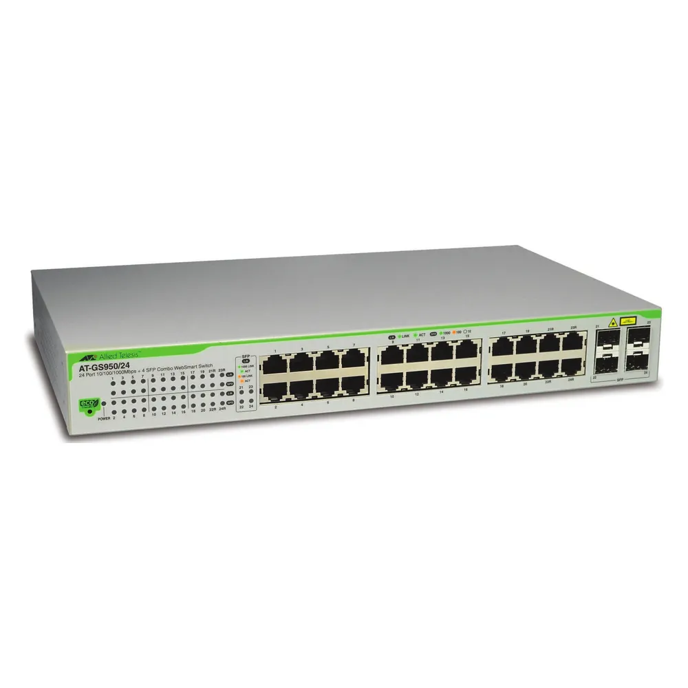 Allied Telesis Web Smart Switch 24-Port