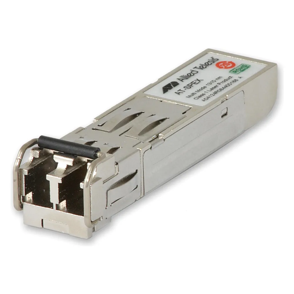 Allied Telesis 1000BASE SMALLFORM PLUGGABLE