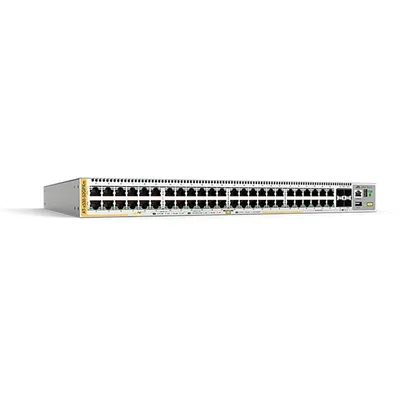 Managed Switch L3 Allied Telesis x530-52GPXm 40 Ports Gigabit PoE+